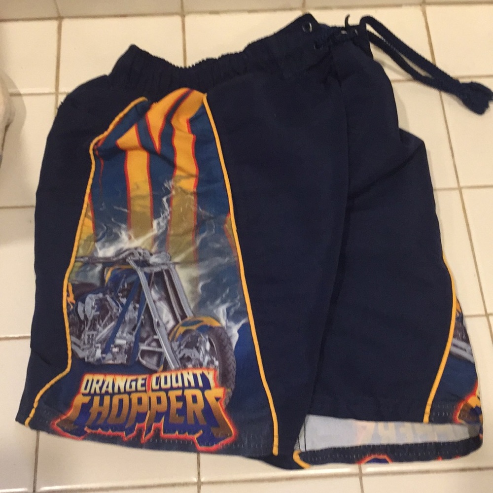 Orange County Choppers shorts size 4/5